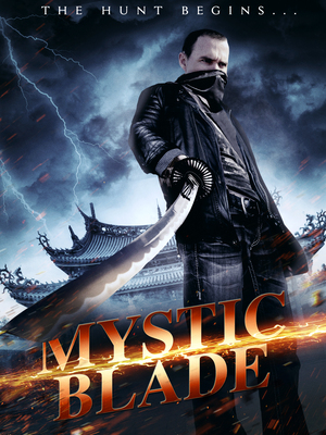 Mystic Blade 2014 Brip Dubb in Hindi Movie